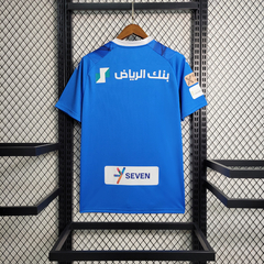 Camiseta Al Hilal torcedor 2023/2024 - Infinity Shop Cascavel