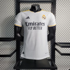 Camiseta Real Madrid 2023/2024 Versão Jogador