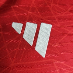 Camiseta Manchester United 2023/2024 Versão Jogador - Infinity Shop Cascavel