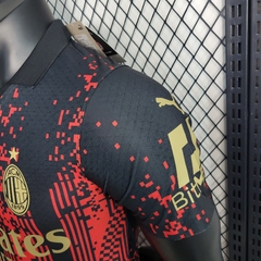 Camiseta AC Milan Edição Especial 2023/2024 Jogador - loja online