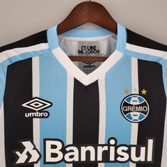 Camiseta Grêmio 2022/2023 - comprar online
