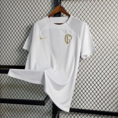 Camiseta Corinthians - Treino - 2022/2023 Branca - comprar online