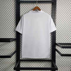 Camiseta Arsenal White 2021/2022 Torcedor na internet