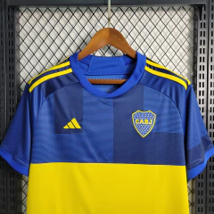 Camiseta Boca Juniors 2023/2024 Torcedor na internet