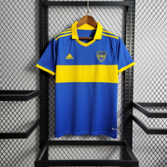 Camisa De Futebol 2022-2023 Home 22/23 Boca Juniors - comprar online