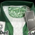 Camisa Coritiba HOME 23/24 Torcedor Masculina - Verde - LV Sports