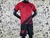 Kit Infantil Athletico Paranaense HOME 23/24 Umbro - Vermelho na internet