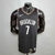 Camisa Brooklyn Nets - DURANT #7 - City Edition - Nike - Preta