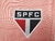 Camisa São Paulo OUTUBRO ROSA 21/22 Torcedor Adidas Feminina - Rosa - loja online