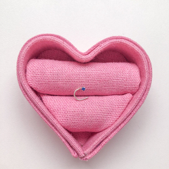 Piercing de Nariz Pedrinha Azul