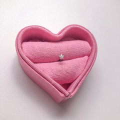 Piercing Zircônia Estrela - comprar online