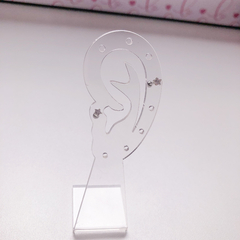 Piercing Zircônia Estrela - loja online