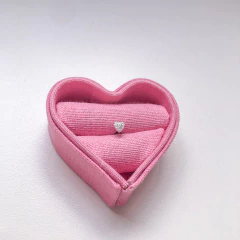 Piercing Coração Cravejado - comprar online