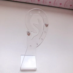 Piercing Coração Cravejado - loja online