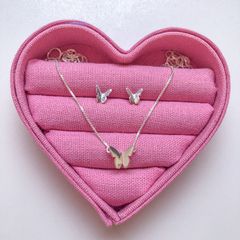 Conjunto Borboleta Origami