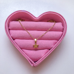 Colar Estrela Dourado