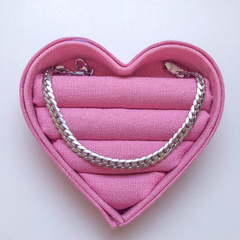 Pulseira Elegância Trançada