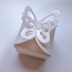 Caixinha de Borboleta - comprar online