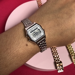 Relógio estilo Casio Mini - loja online