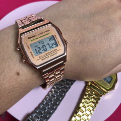 Relógio estilo Casio - comprar online