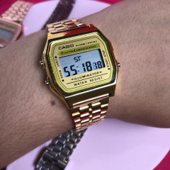 Relógio estilo Casio - loja online