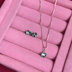 Conjunto Coração - loja online