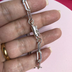 Pulseira Masculina Elos