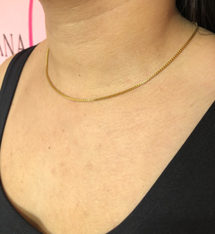 Corrente Veneziana Dourado - comprar online