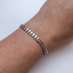 Pulseira Floquinhos - comprar online
