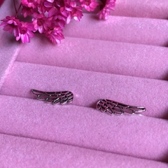 Brinco Ear Cuff Asas