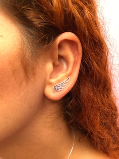 Brinco Ear Cuff Asas - comprar online