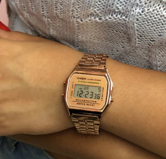 Imagem do Relógio estilo Casio