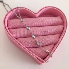 Hand Chain (Pulseira de Mão) - Aço Inoxidável - Lana Izidoro Moda e Acessórios