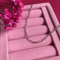 Pulseira Masculina Elo Fígaro na internet