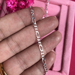 Pulseira Masculina Elo Fígaro - loja online