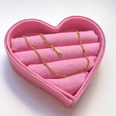 Pulseira Fina com Bolinhas Dourada na internet