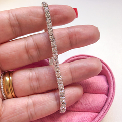 Pulseira Riviera sem Fecho na internet