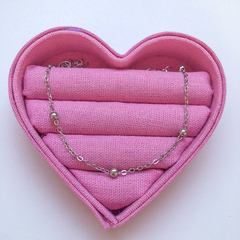 Pulseira com Bolinhas