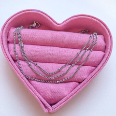 Pulseira Fina Tripla com Bolinhas