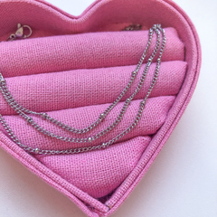 Pulseira Fina Tripla com Bolinhas - comprar online
