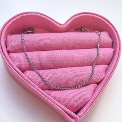 Pulseira Fina com Bolinhas - comprar online