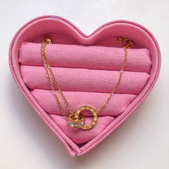 Pulseira Números Romanos Dourado - comprar online
