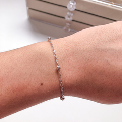 Pulseira com Bolinhas na internet