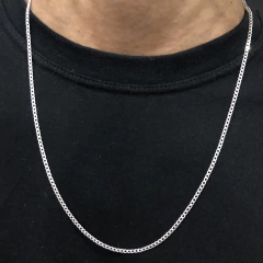 Corrente Masculina Grummet na internet