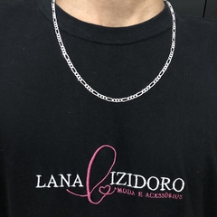 Corrente Masculina Fígaro - 5mm - comprar online