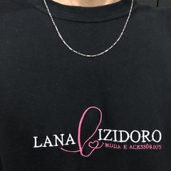 Corrente Masculina Veneziana longa