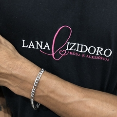 Pulseira Masculina Fígaro