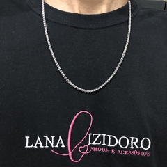 Corrente Masculina Elos