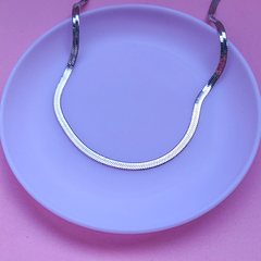 Choker Fita 3mm na internet