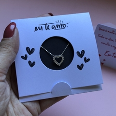 Envelope + Cartão - Lana Izidoro Moda e Acessórios